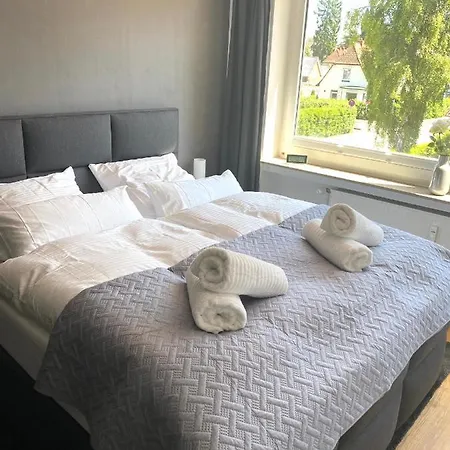 Ferienwohnung 3-Zimmer, 70 Qm 3 Minuten Zum Strand Und Zentrum Whg Timme 3 Timmendorfer Strand Exterior photo