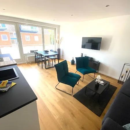 Ferienwohnung 3-Zimmer, 70 Qm 3 Minuten Zum Strand Und Zentrum Whg Timme 3 Timmendorfer Strand Exterior photo