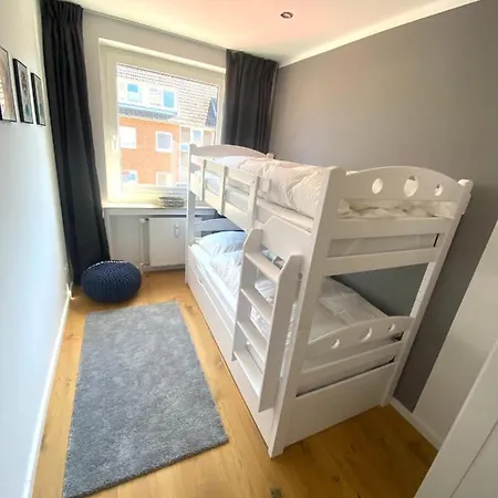 Ferienwohnung 3-Zimmer, 70 Qm 3 Minuten Zum Strand Und Zentrum Whg Timme 3 Timmendorfer Strand Exterior photo