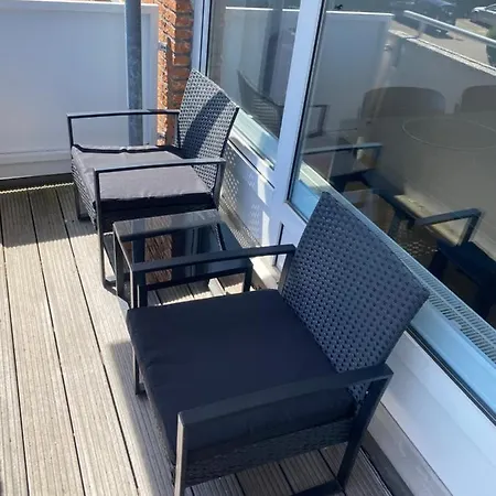 Ferienwohnung 3-Zimmer, 70 Qm 3 Minuten Zum Strand Und Zentrum Whg Timme 3 Timmendorfer Strand Exterior photo