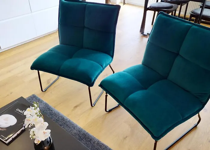 Ferienwohnung 3-Zimmer, 70 Qm 3 Minuten Zum Strand Und Zentrum Whg Timme 3