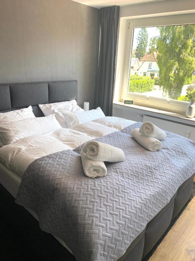 3-zimmer, 70 Qm 3 Minuten Zum Und Zentrum Whg Timme 3 Appartement