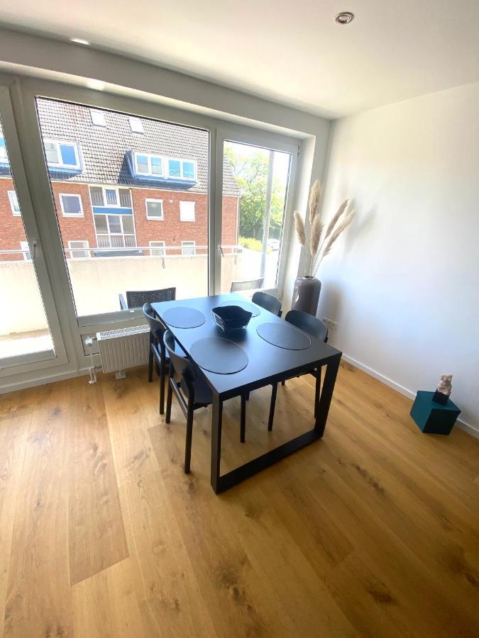 3-zimmer, 70 Qm 3 Minuten Zum Und Zentrum Whg Timme 3 Apartment
