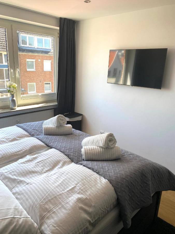 3-zimmer, 70 Qm 3 Minuten Zum Und Zentrum Whg Timme 3 Apartment *