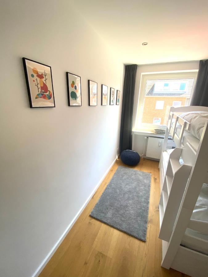 3-zimmer, 70 Qm 3 Minuten Zum Und Zentrum Whg Timme 3 Appartement *