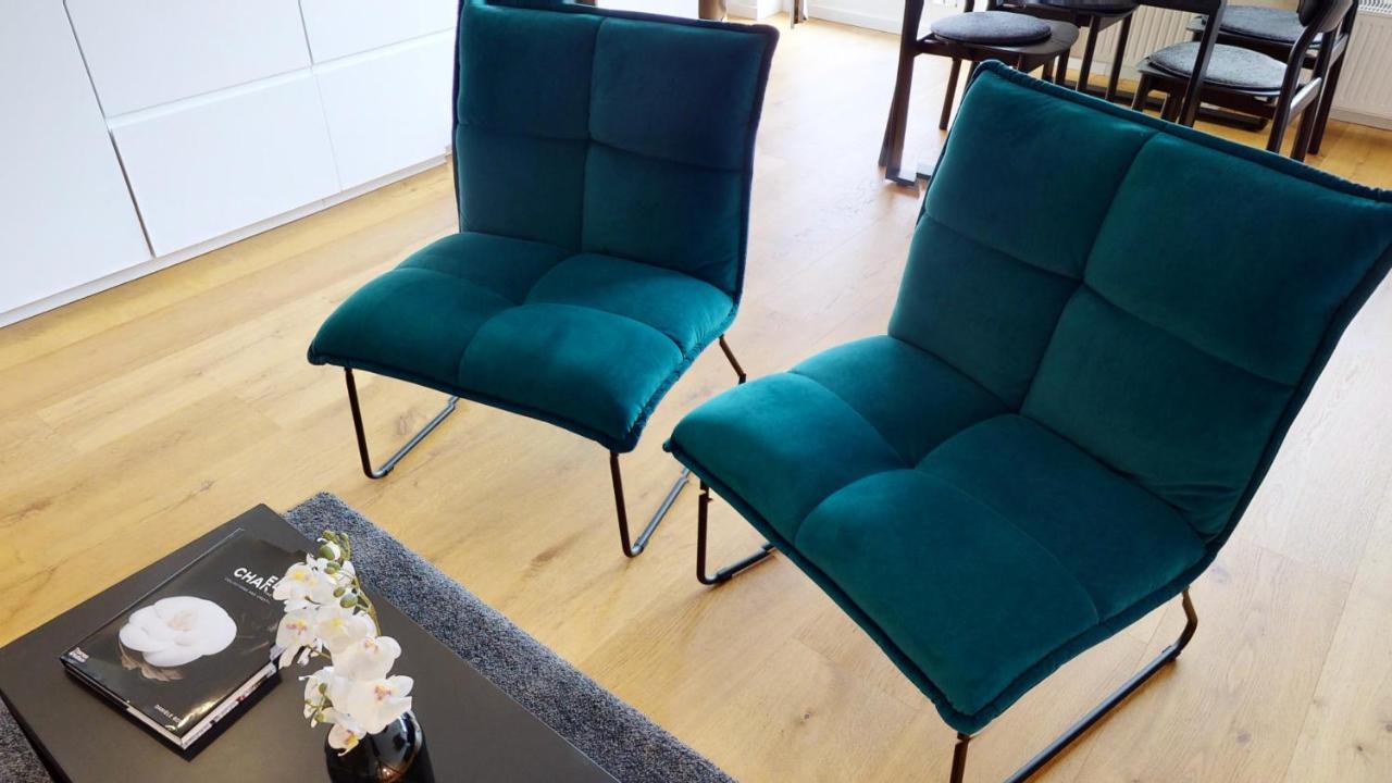 Appartement 3-zimmer, 70 Qm 3 Minuten Zum Und Zentrum Whg Timme 3 *