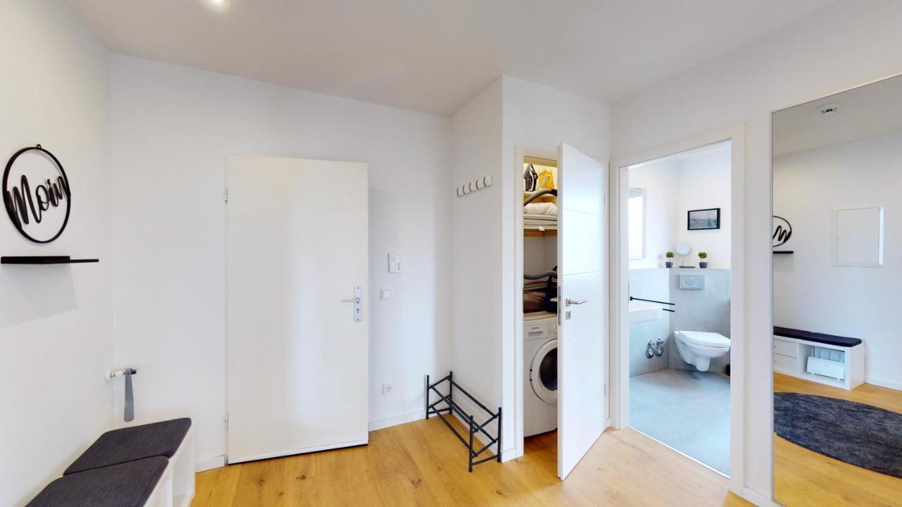 Appartement 3-zimmer, 70 Qm 3 Minuten Zum Und Zentrum Whg Timme 3 Timmendorfer Strand