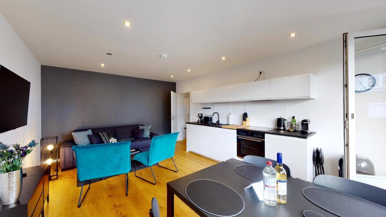 3-zimmer, 70 Qm 3 Minuten Zum Und Zentrum Whg Timme 3 * Timmendorfer Strand