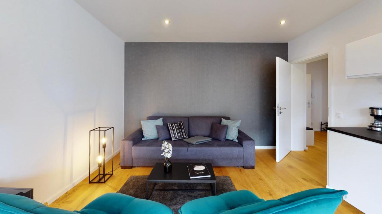 Appartement 3-zimmer, 70 Qm 3 Minuten Zum Und Zentrum Whg Timme 3 *