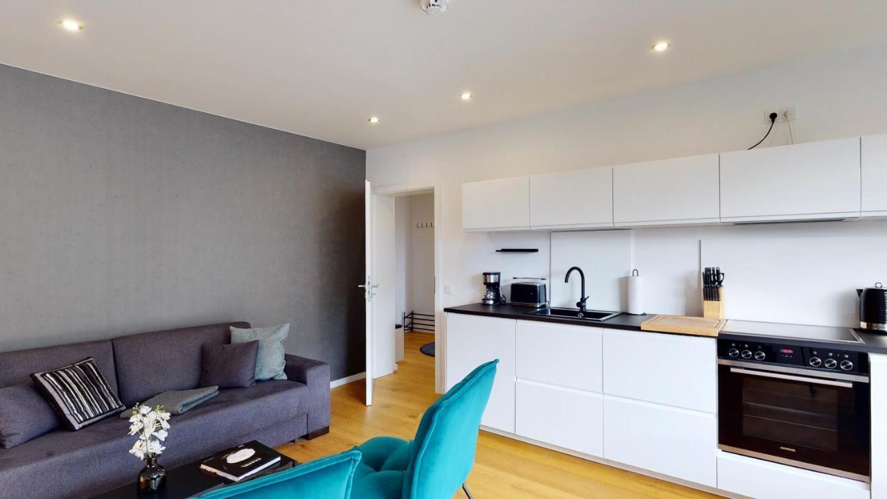 3-zimmer, 70 Qm 3 Minuten Zum Und Zentrum Whg Timme 3 *