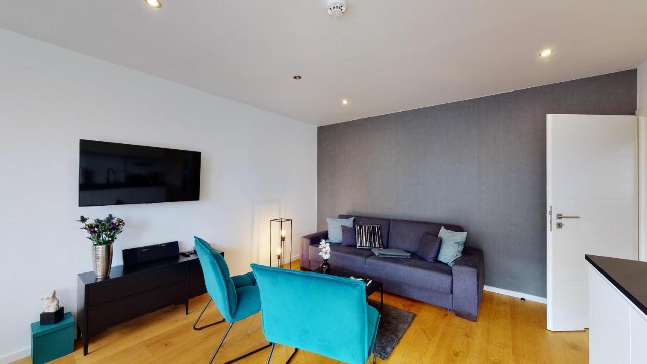 Apartment 3-zimmer, 70 Qm 3 Minuten Zum Und Zentrum Whg Timme 3