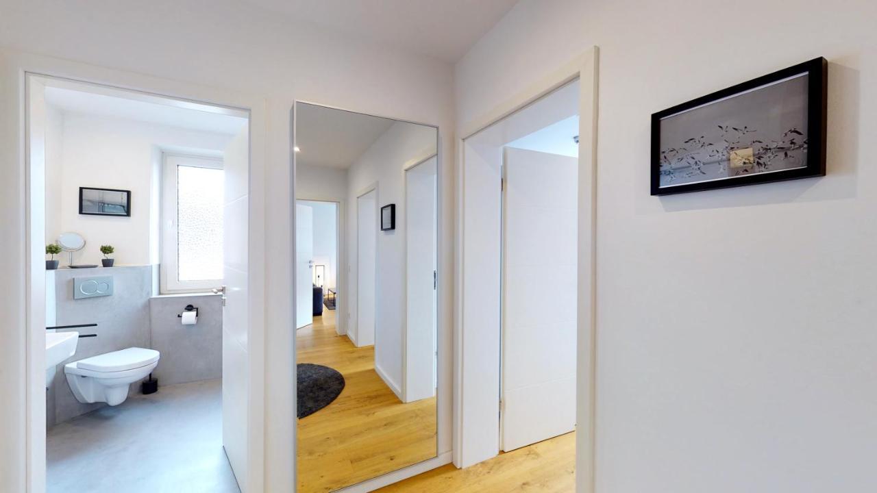 3-zimmer, 70 Qm 3 Minuten Zum Und Zentrum Whg Timme 3 *