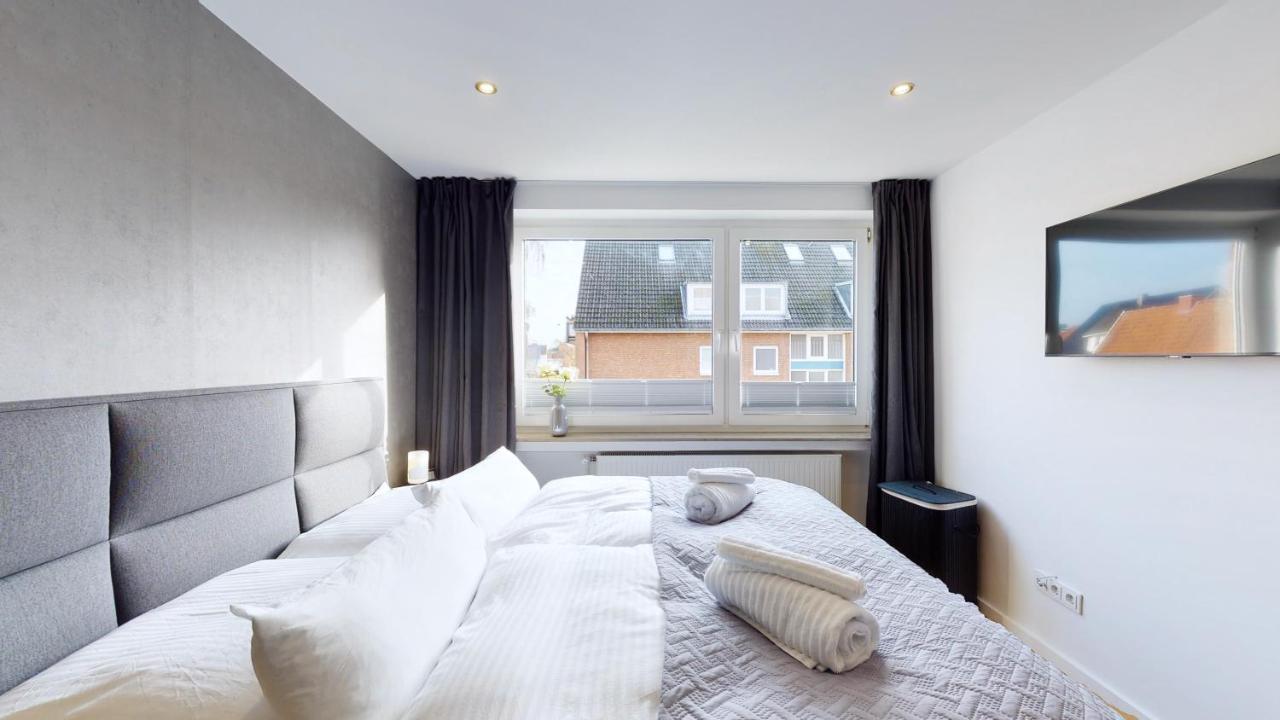 3-zimmer, 70 Qm 3 Minuten Zum Und Zentrum Whg Timme 3 *