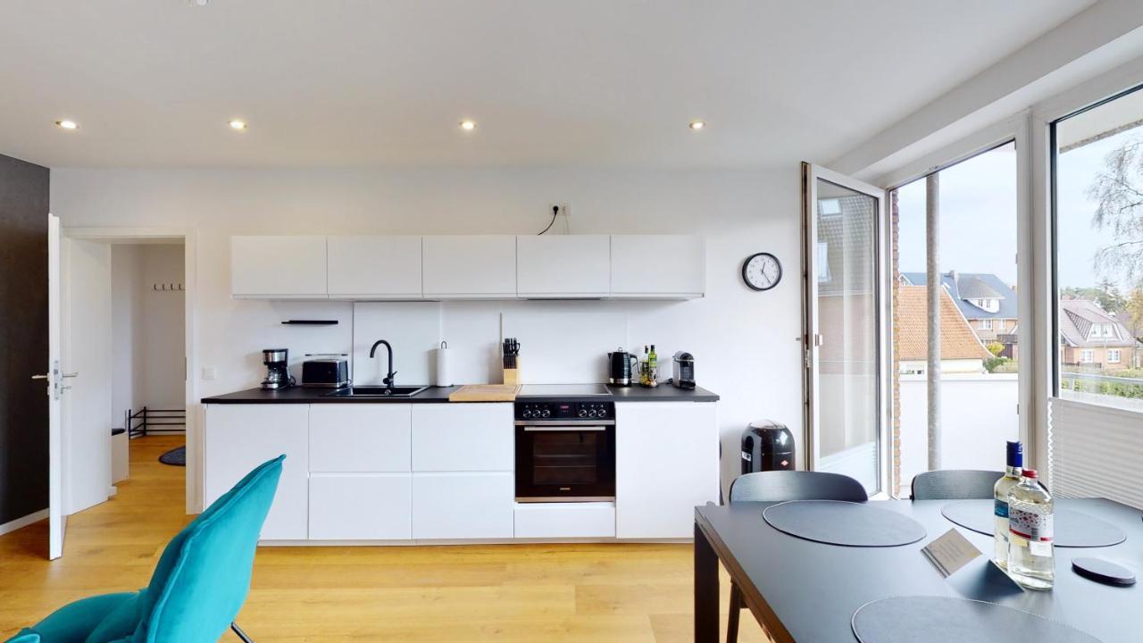 Apartment 3-zimmer, 70 Qm 3 Minuten Zum Und Zentrum Whg Timme 3