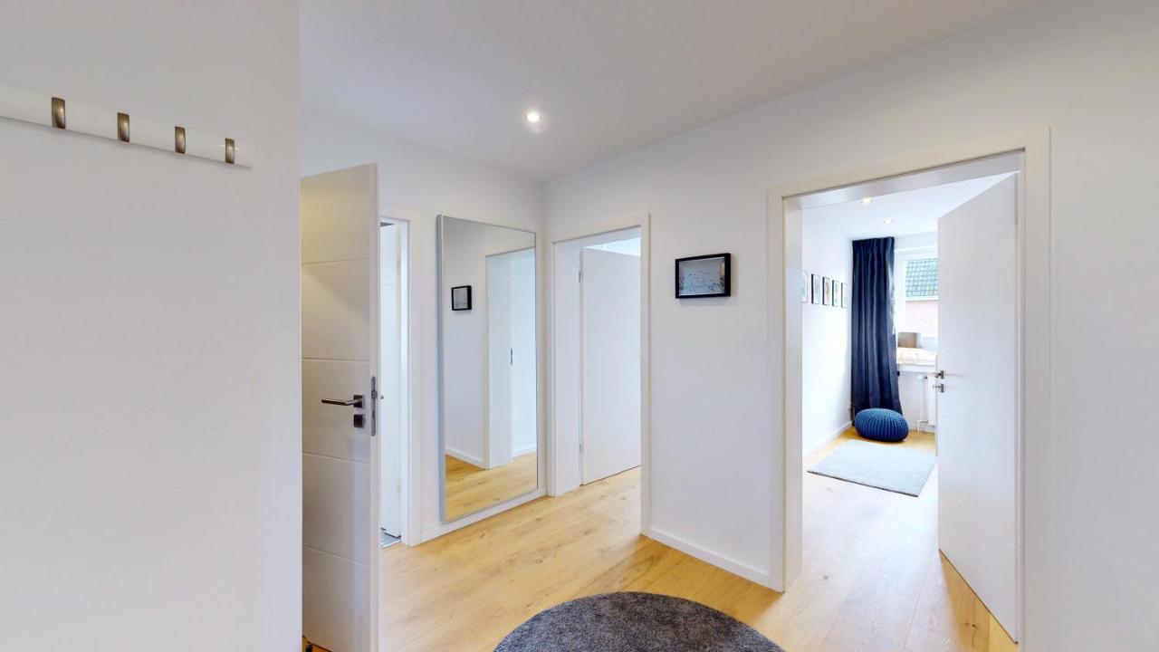 3-zimmer, 70 Qm 3 Minuten Zum Und Zentrum Whg Timme 3 Timmendorfer Strand