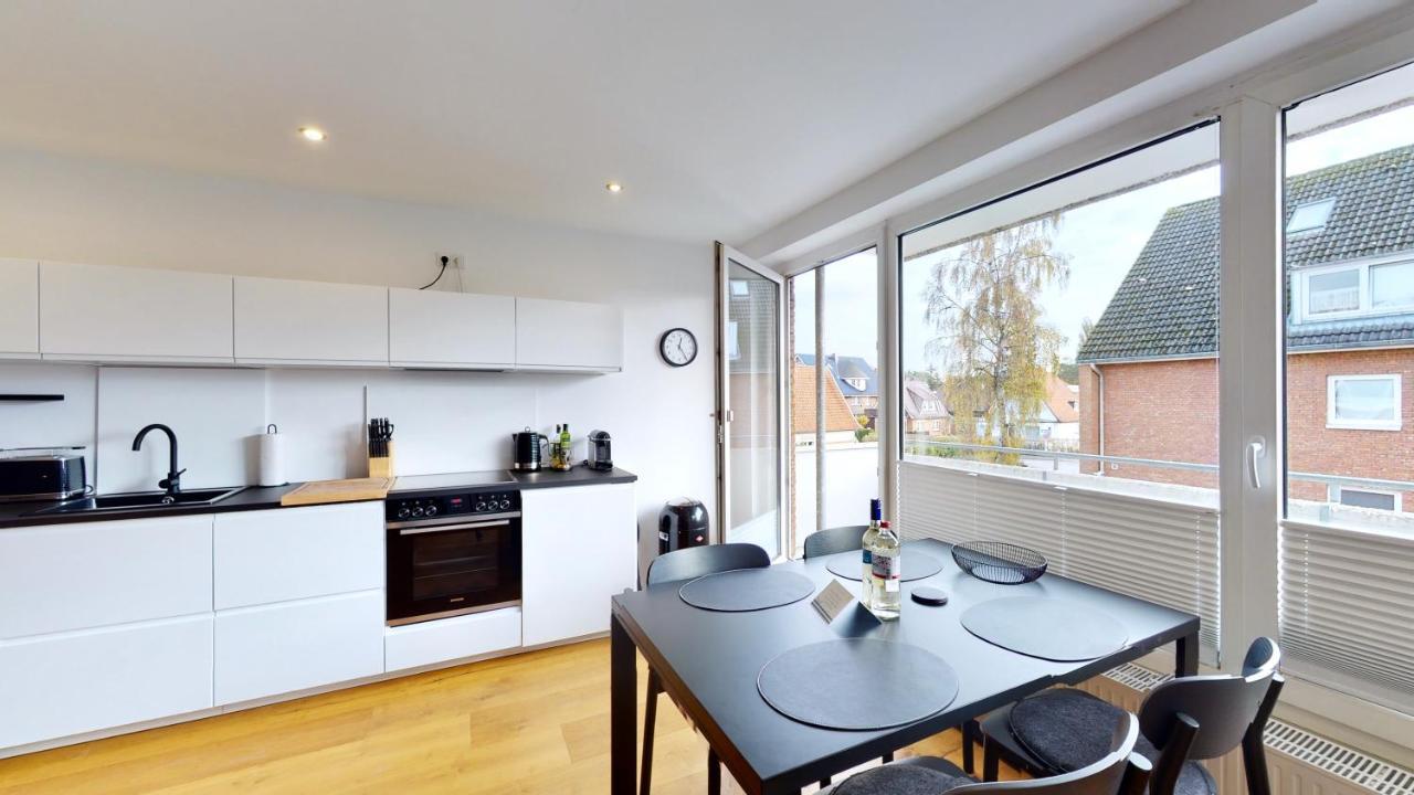Apartment 3-zimmer, 70 Qm 3 Minuten Zum Und Zentrum Whg Timme 3 Timmendorfer Strand