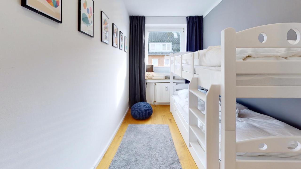 3-zimmer, 70 Qm 3 Minuten Zum Und Zentrum Whg Timme 3 Apartment