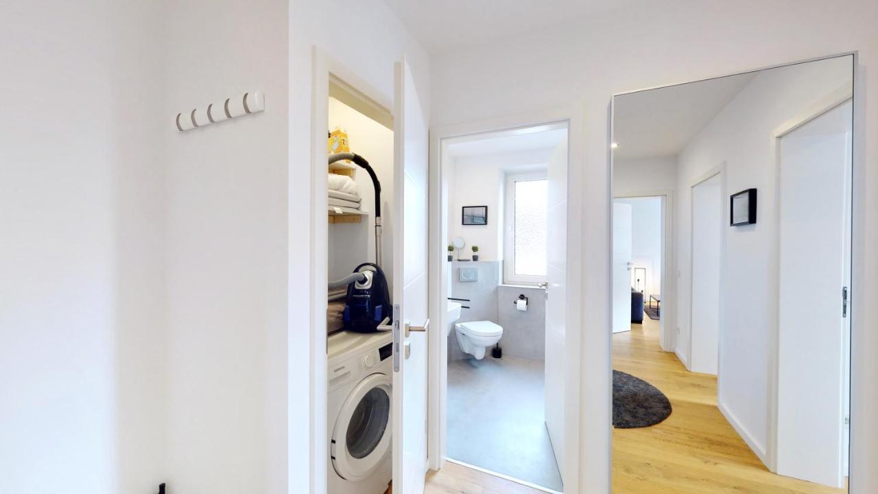 3-zimmer, 70 Qm 3 Minuten Zum Und Zentrum Whg Timme 3