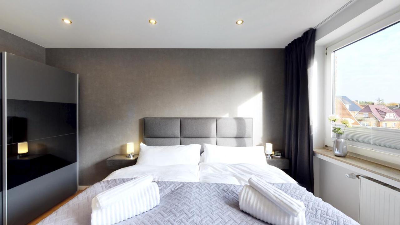3-zimmer, 70 Qm 3 Minuten Zum Und Zentrum Whg Timme 3 Timmendorfer Strand