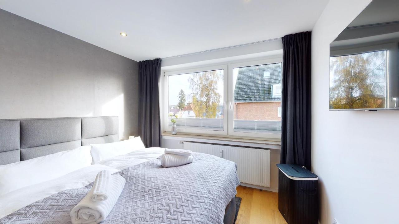3-zimmer, 70 Qm 3 Minuten Zum Und Zentrum Whg Timme 3